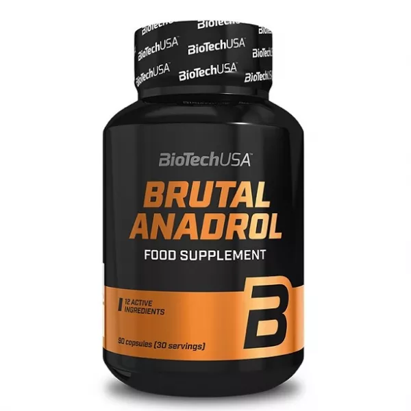 Biotech USA Brutal Anadrol ���������� ������������