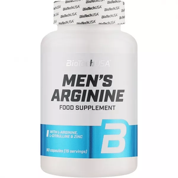 Biotech USA Men�s Arginine ���������-����������� �������� ��� ������