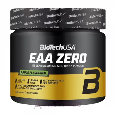 BioTech USA EAA Zero Apple   EAA 