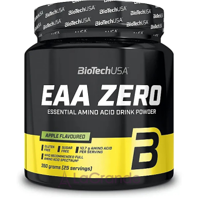 BioTech USA EAA Zero Apple   EAA 