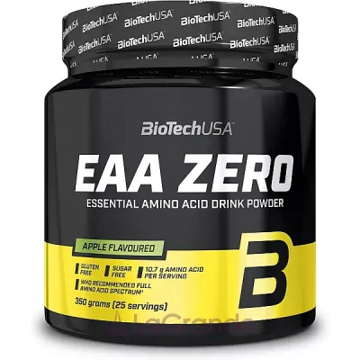BioTech USA EAA Zero Apple   EAA 