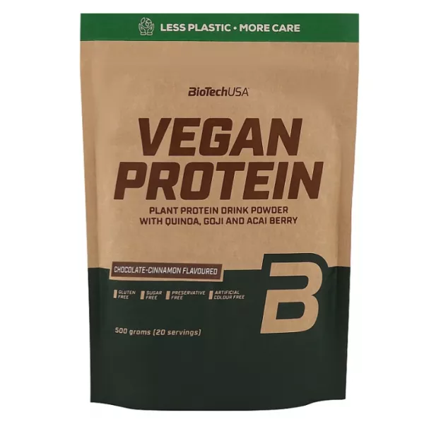 BioTech USA Vegan Protein �hocolate-�innamon ������� ��������� 