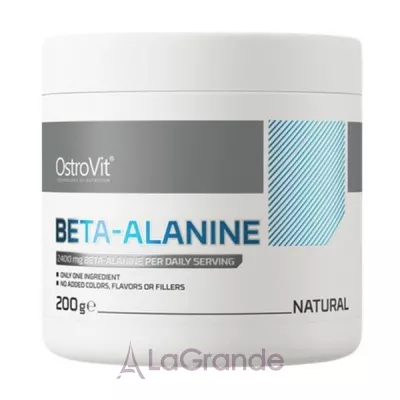OstroVit Beta-Alanine Natural 2400 mg     