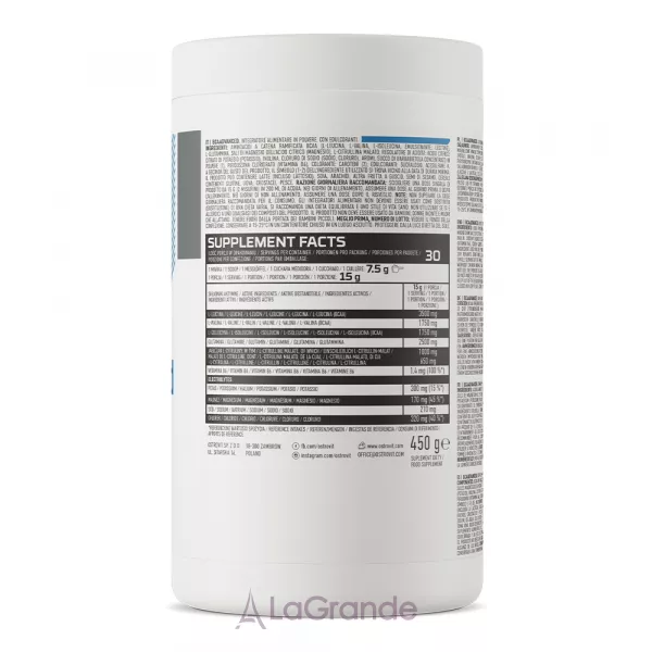 OstroVit BCAAdvanced Green Apple ������������ BCAA 