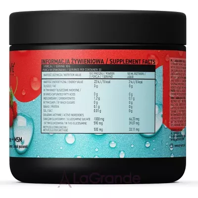 OstroVit Aqua Kick Flex Wild Strawberry      ',   