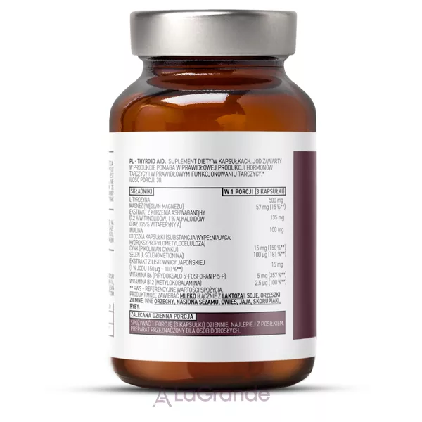 OstroVit Thyroid Aid �������� ��� ��������� ���������� ������