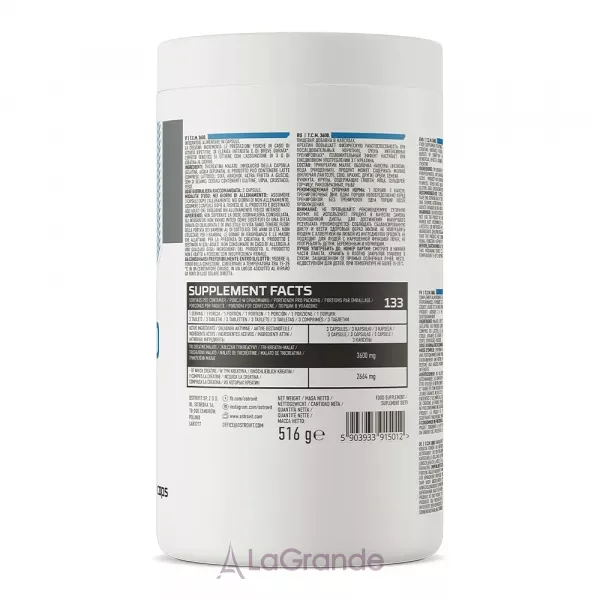 OstroVit T.C.M. 3600 Tri Creatine Malate ������� ������� 