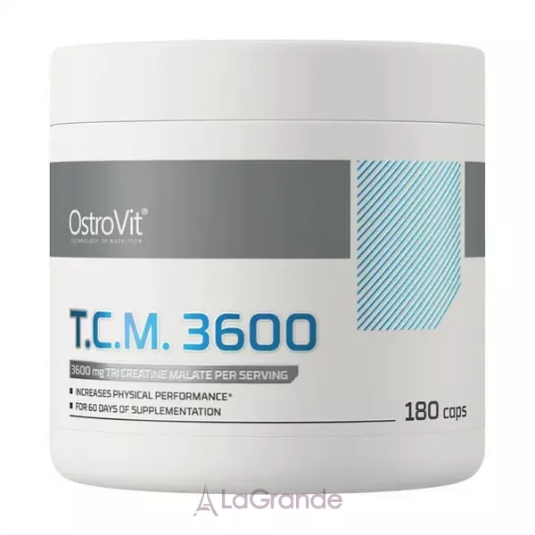 OstroVit T.C.M. 3600 Tri Creatine Malate ������� ������� 