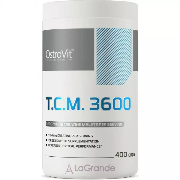 OstroVit T.C.M. 3600 Tri Creatine Malate ������� ������� 