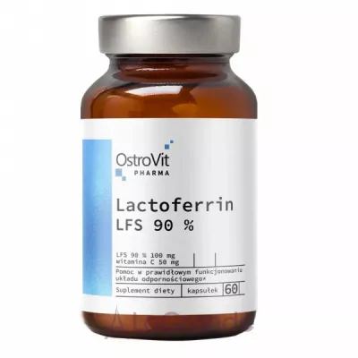 OstroVit Laktoferrin LFS 90% ĳ  