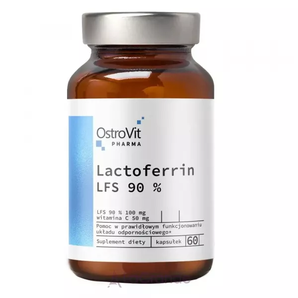OstroVit Laktoferrin LFS 90% ĳ������ ������� 