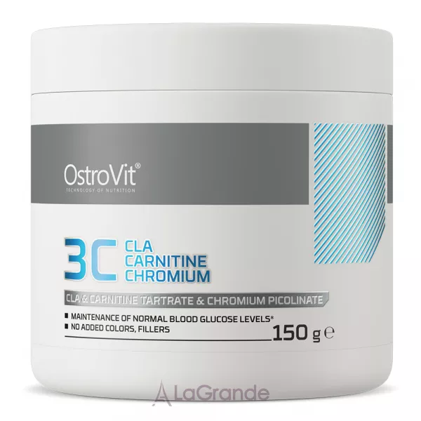 OstroVit 3C CLA Carnitine Chromium ������������� 