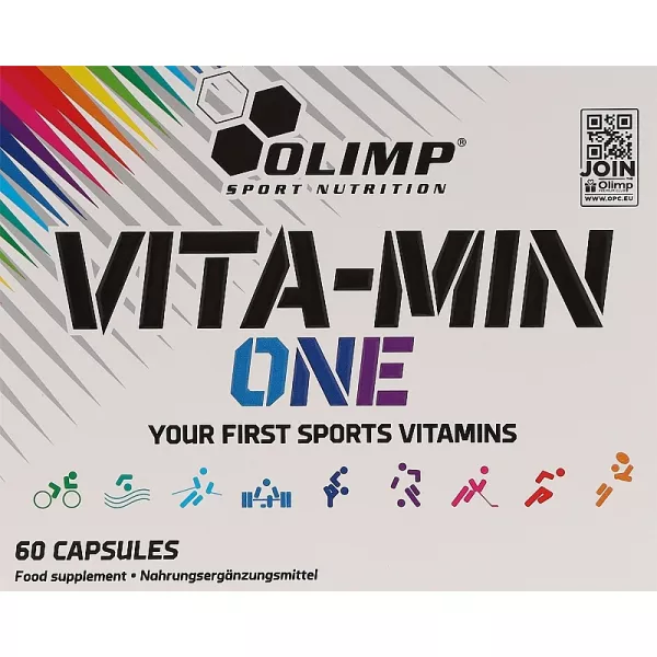 Olimp Vita-Min One ���������-����������� ��������, ����������� ���������� ������������� ��������