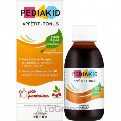 Pediakid Appetit-Tonus       ,   