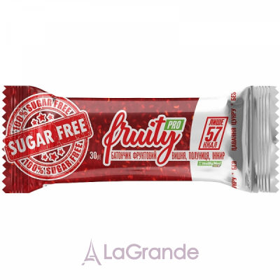 Power Pro Fruity Pro Sugar Free Bar     