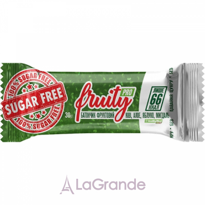Power Pro Fruity Pro Sugar Free Bar     