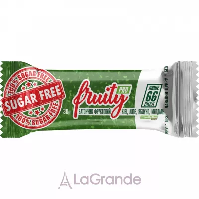 Power Pro Fruity Pro Sugar Free Bar     