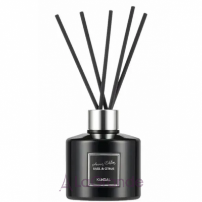 Kundal Perfume Diffuser Aroma Edition Basil & Citrus ������������� ��� ���� 