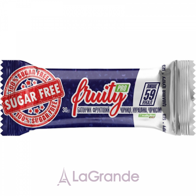 Power Pro Fruity Pro Sugar Free Bar     