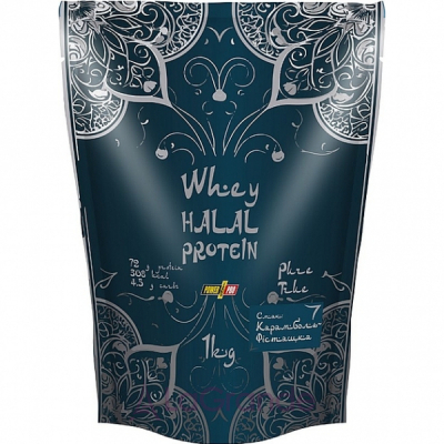 Power Pro Whey Halal Protein  