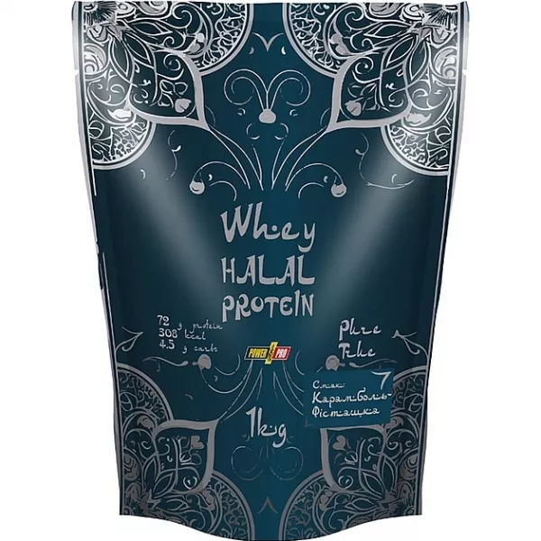 Power Pro Whey Halal Protein ������� 
