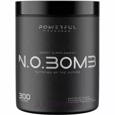 Powerful Progress N.O.Bomb Tropical Fruits     