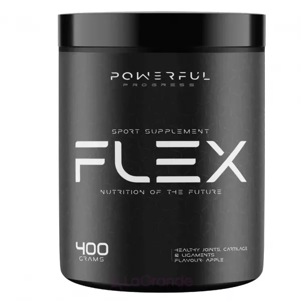Powerful Progress Flex Apple ��������������� 