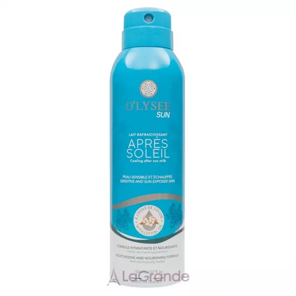 O'lysee Sun Apres Soleil ���������� ������� ����� ������