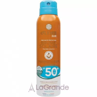 O'Lysee Very High protection Sun Mist SPF 50+       