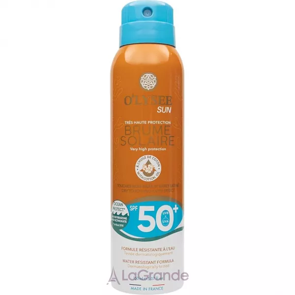 O'Lysee Very High protection Sun Mist SPF 50+ ����������������� �������������� ����� � ������� �������� ������