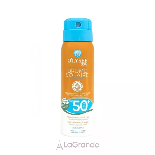 O'Lysee Very High protection Sun Mist SPF 50+ ����������������� �������������� ����� � ������� �������� ������