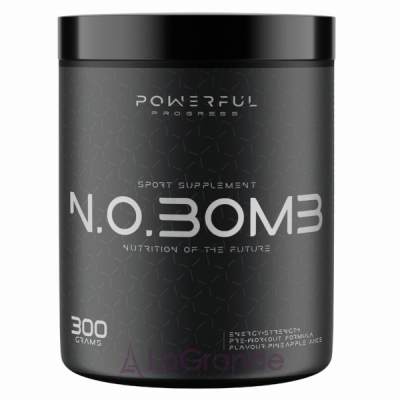 Powerful Progress N.O.Bomb Pineapple Juice     