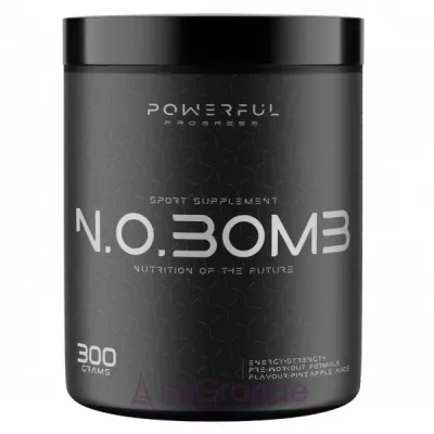 Powerful Progress N.O.Bomb Pineapple Juice     