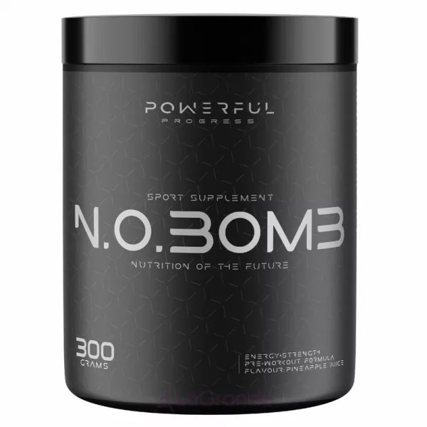 Powerful Progress N.O.Bomb Pineapple Juice ����������������� �������� � ������ 