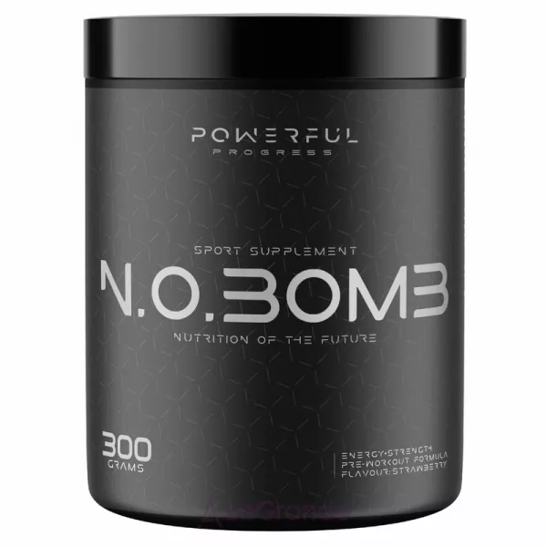 Powerful Progress N.O.Bomb Strawberry ����������������� �������� � ������ 