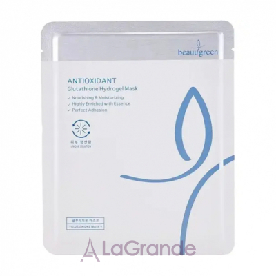 Beauugreen Antioxidant Glutathione Hydrogel Mask       