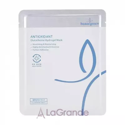 Beauugreen Antioxidant Glutathione Hydrogel Mask       