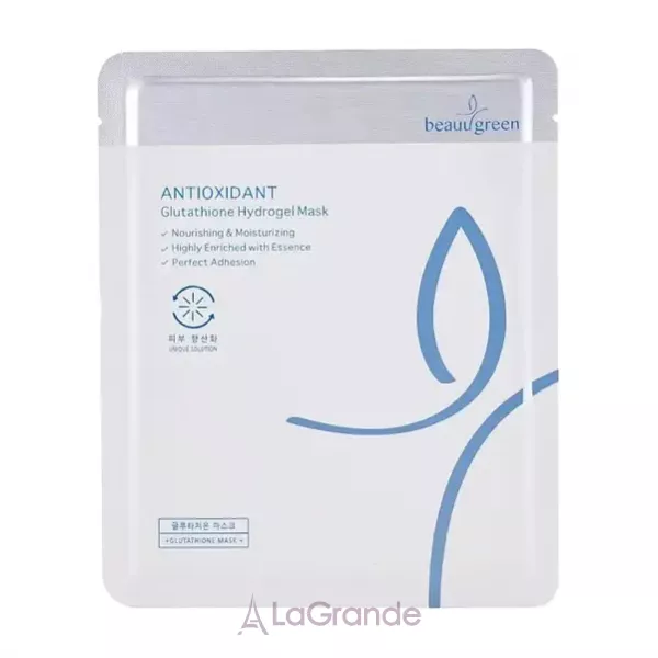 Beauugreen Antioxidant Glutathione Hydrogel Mask ��������������� ������������ ����� ��� ���� � �����������
