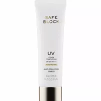 Missha Safe Block RX Cover Tone Up Sun SPF50+ PA++++ �������������� ��������-������ ��� ������