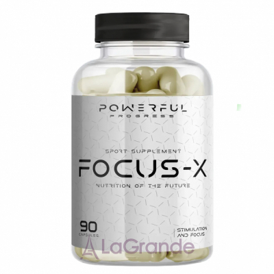 Powerful Progress Focus-X        