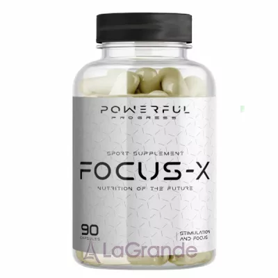 Powerful Progress Focus-X        