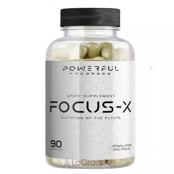 Powerful Progress Focus-X �������� ��� ��������� ������������ � ��������� ������� ���