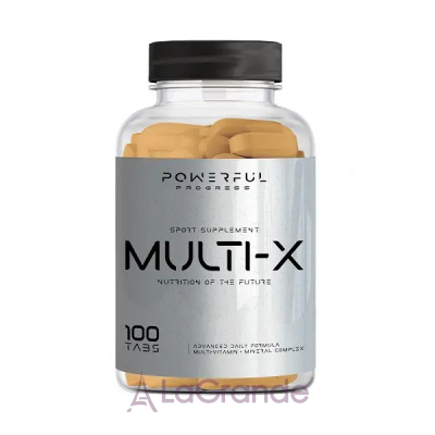 Powerful Progress Multi-X ³������-���������� ��������