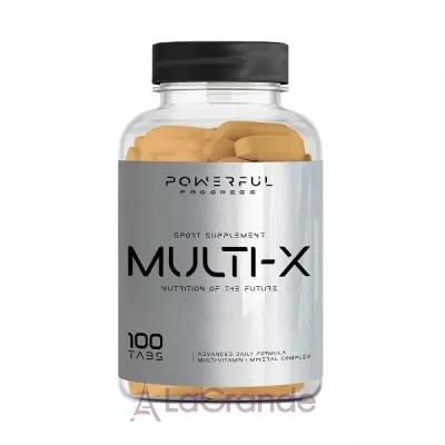 Powerful Progress Multi-X ³������-���������� ��������