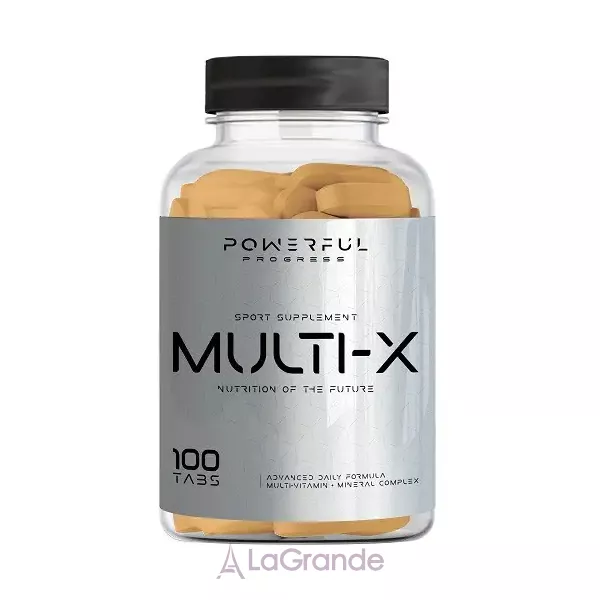 Powerful Progress Multi-X ³������-���������� ��������