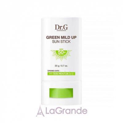 Dr.G Green Mild Up Sun+ Stick Spf50+ Pa+++    