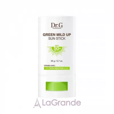 Dr.G Green Mild Up Sun+ Stick Spf50+ Pa+++    