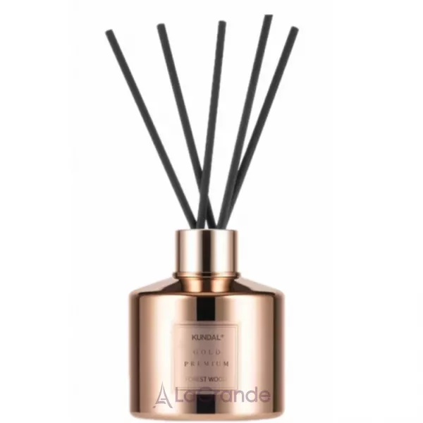 Kundal Gold Limited Edition Perfume Diffuser Forest Wood ������������� ��� ���� � �������� ����� ������� ���
