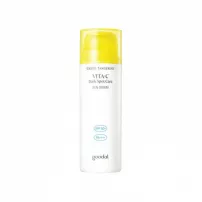 Goodal Green Tangerine Vita-C Dark Spot Care Sun Serum, SPF 50+ PA++++ �������������� ��������� ��� ���� � ��������� C
