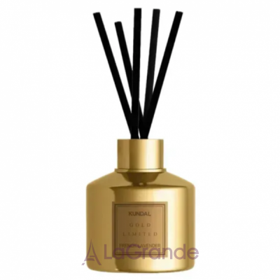 Kundal Gold Limited Edition Perfume Diffuser French Lavender       